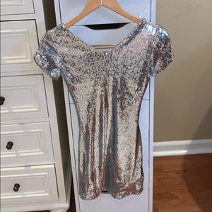 Beautiful Silver dress